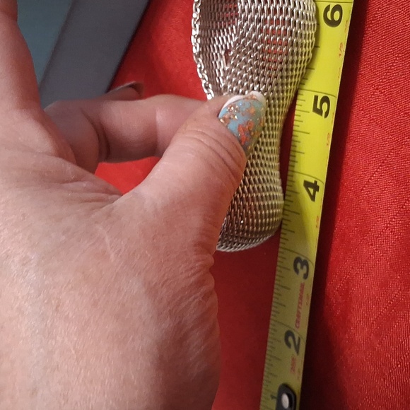 Tiffany SOMERSET MESH WEAVE BRACELET - Picture 9 of 11